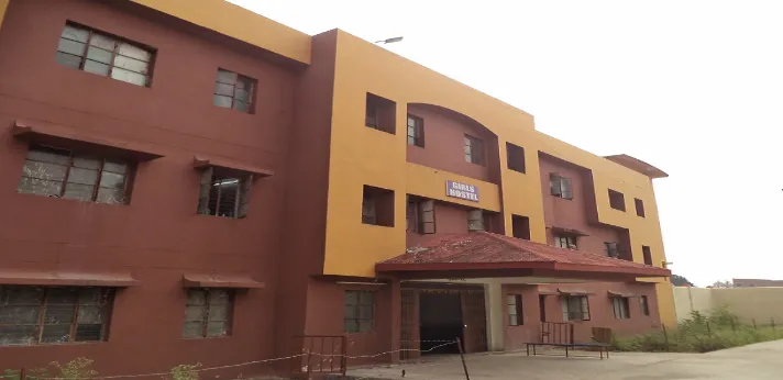 RKDF Homoeopathic Medical College Bhopal Hostel