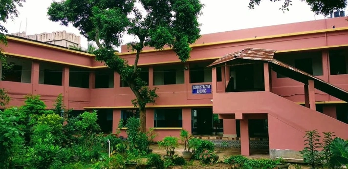 Raghunath Ayurved College Medinipur Lab