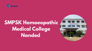 SMPSK Homoeopathic Medical College Nanded