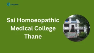 Sai Homoeopathic Medical College Thane