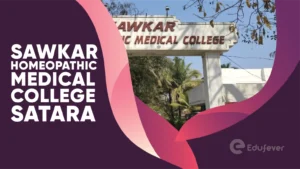 Sawkar Homeopathic Medical College Satara