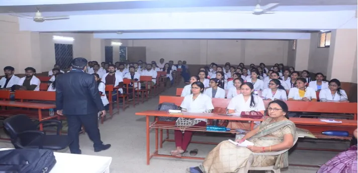 Sendhwa Homoeopathic Medical College Barwani Classroom