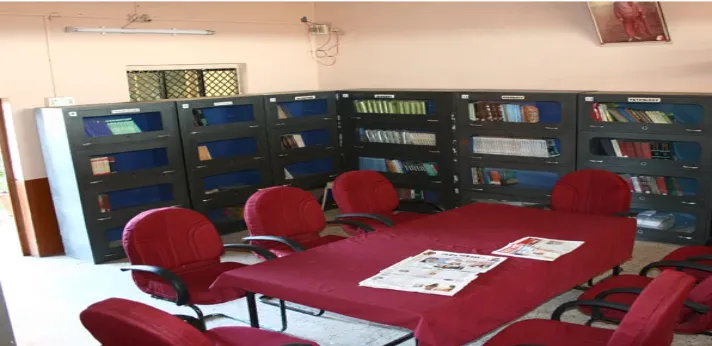 Sendhwa Homoeopathic Medical College Barwani Library