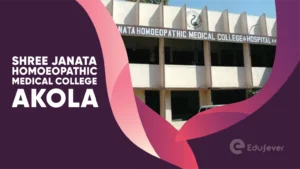 Shree Janata Homoeopathic Medical College Akola