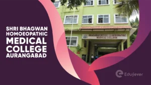 Shri Bhagwan Homoeopathic Medical College Aurangabad