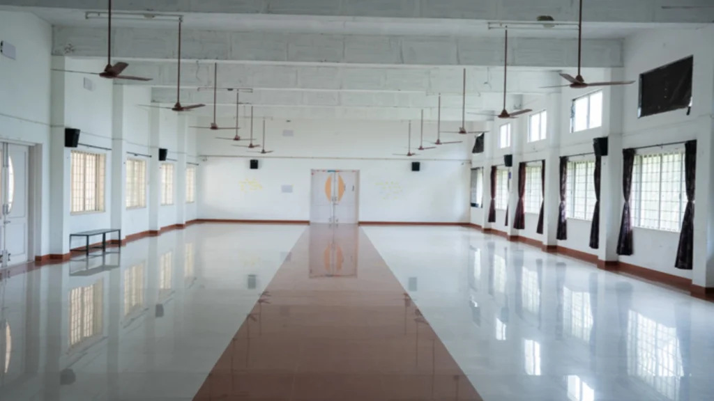 Sivaraja Naturopathy College Salem Multipurpose Hall