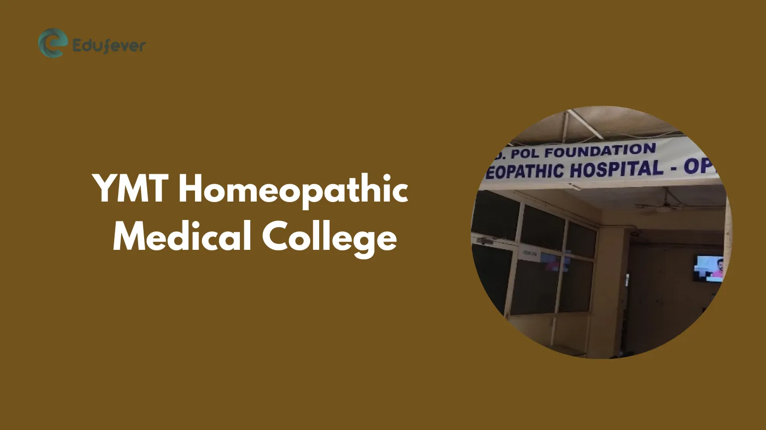 YMT Homeopathic Medical College