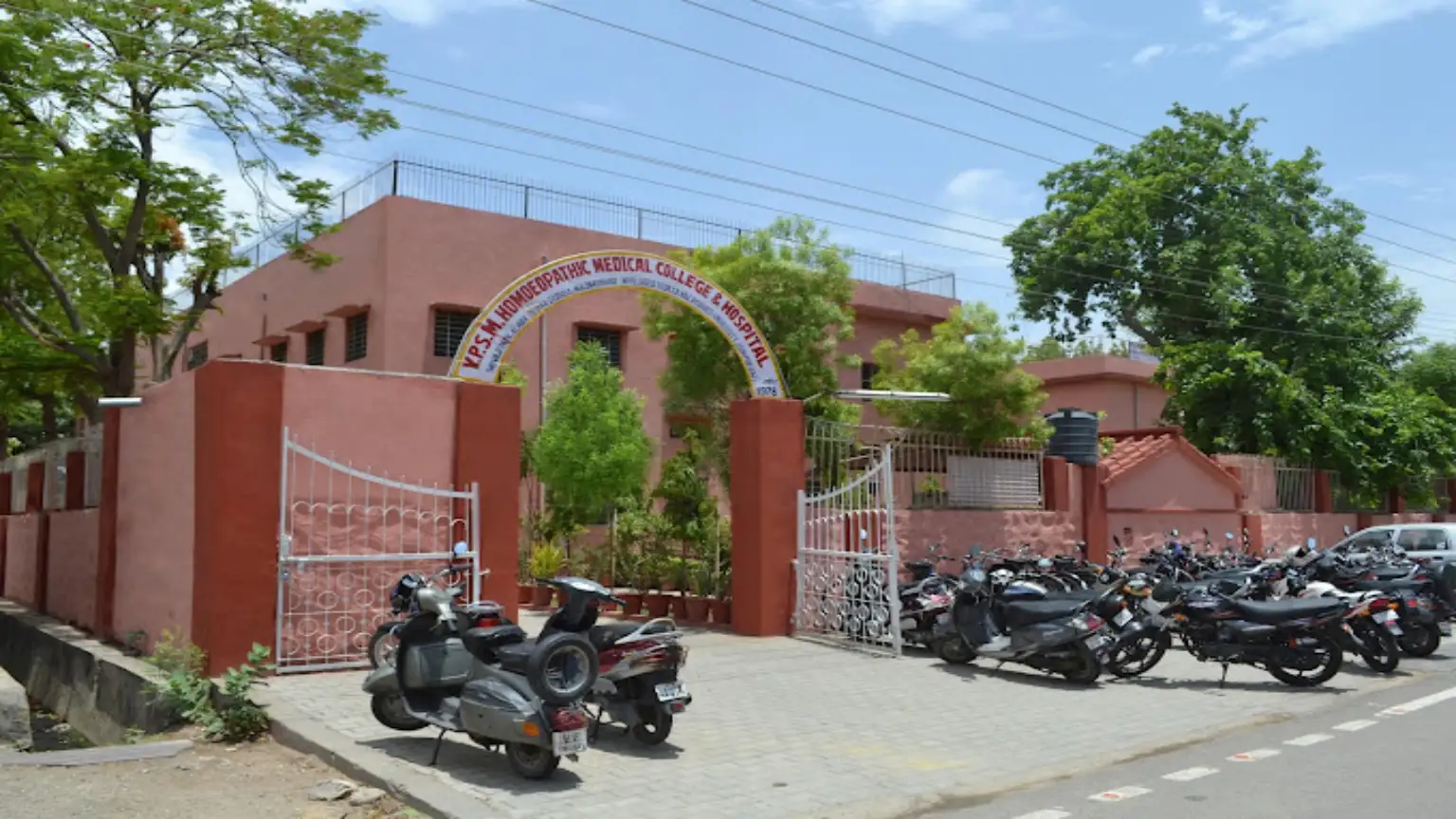 Yuvraj Pratap Singh Medical College Alwar