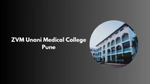 ZVM Unani Medical College Pune