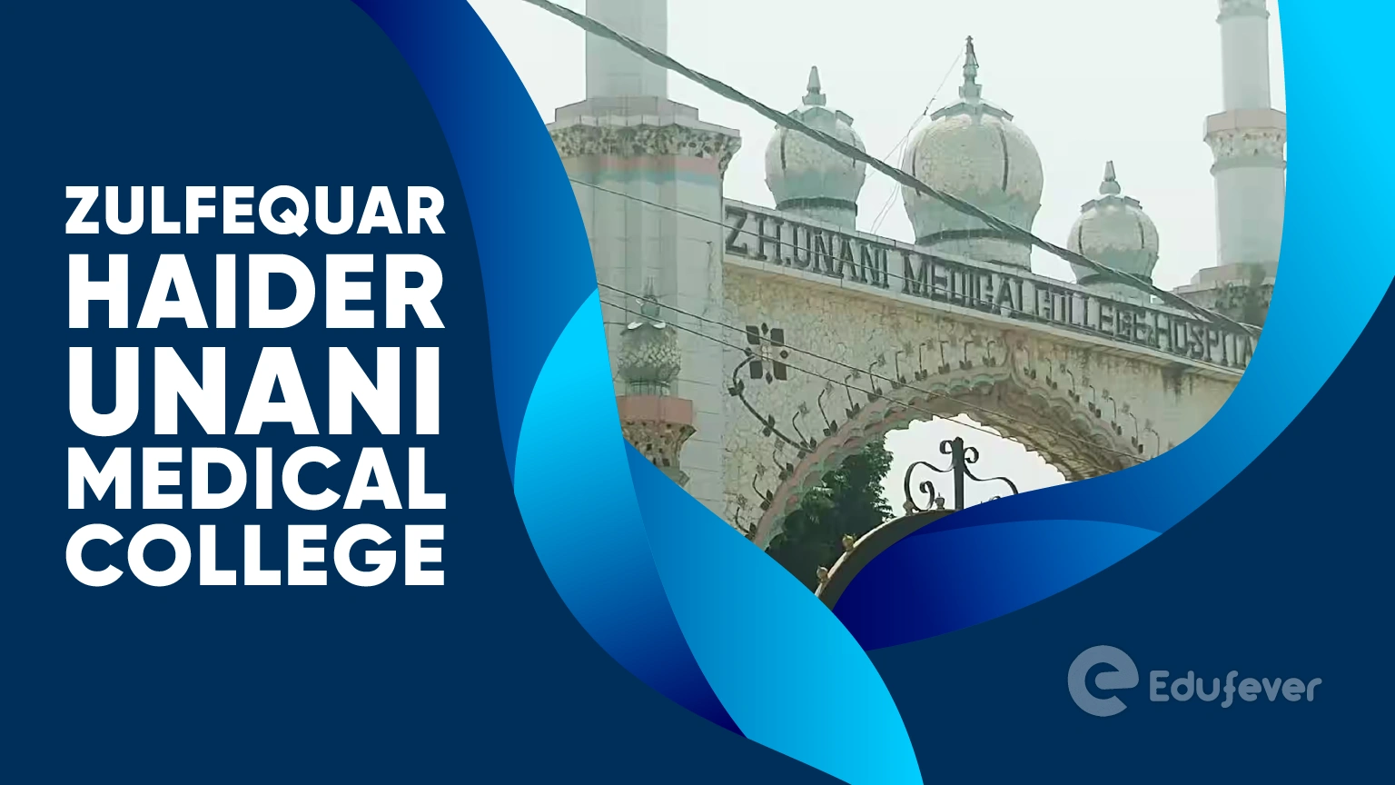 Zulfequar Haider Unani Medical College