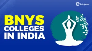 BNYS Colleges in India