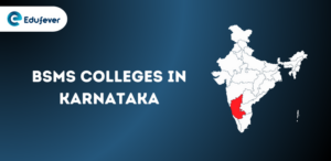 List of BSMS Colleges in Karnataka