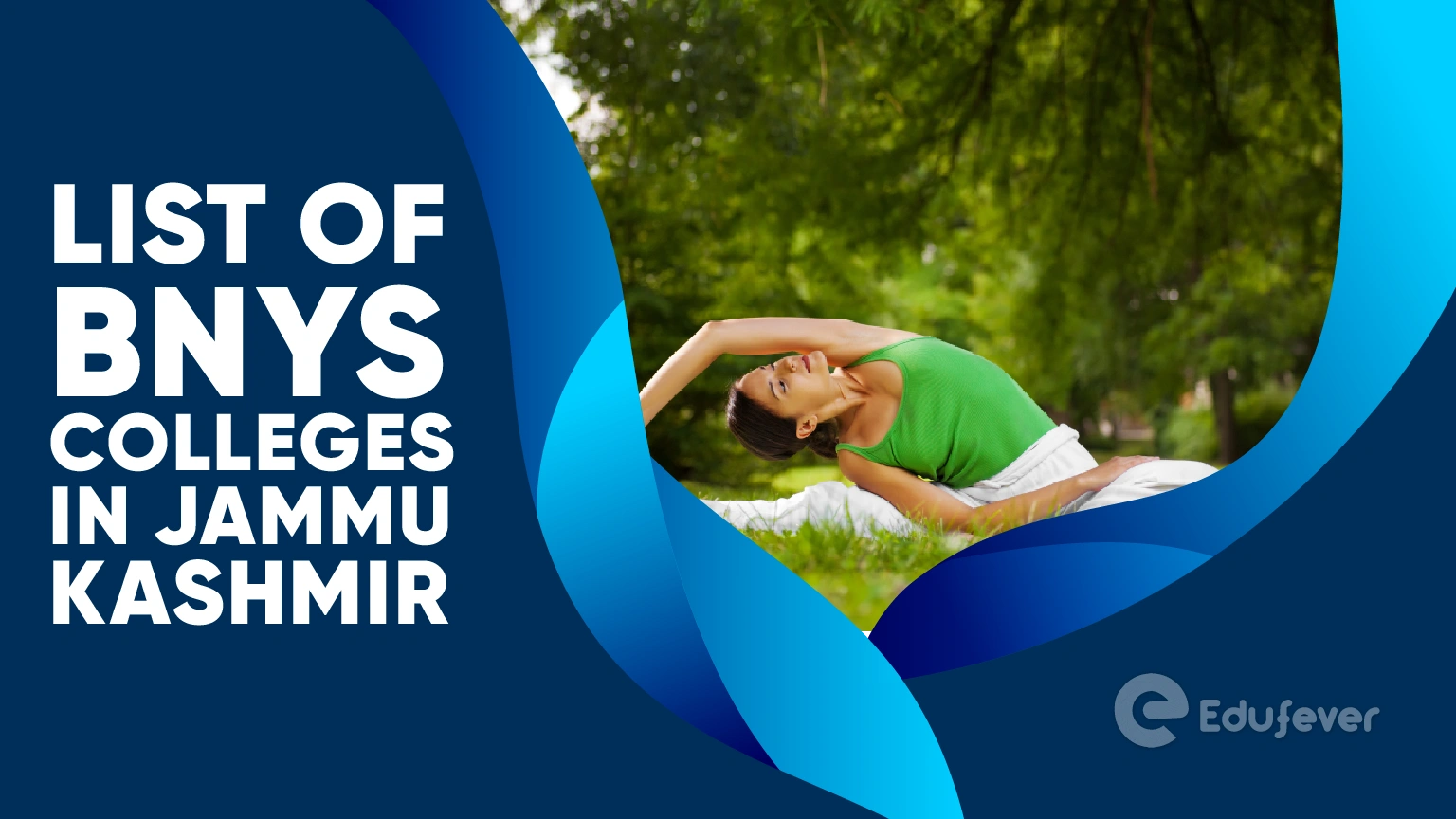 List of BNYS Colleges in Jammu and Kashmir