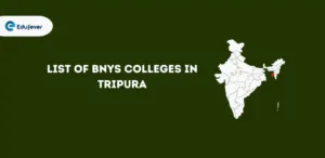 List of BNYS Colleges in Tripura