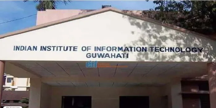 Iiit Guwahati Admission Fee Courses Cutoff More