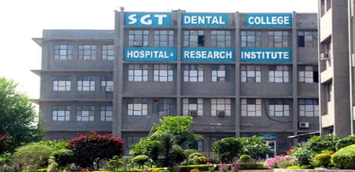 SGT Dental College