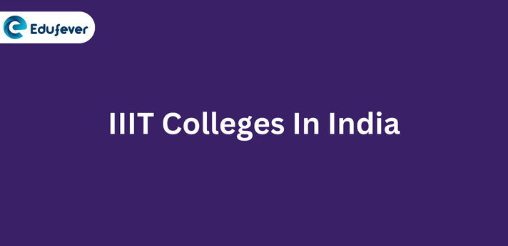IIIT Colleges
