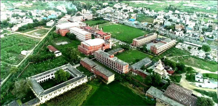 Baba Mastnath University Rohtak 2024 25 Fees Cut Off Course