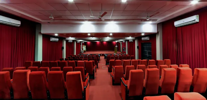 Chhattisgarh Dental College Auditorium