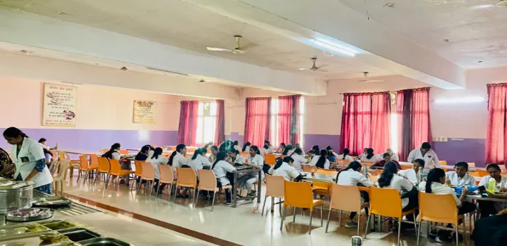 Chhattisgarh Dental College Canteen