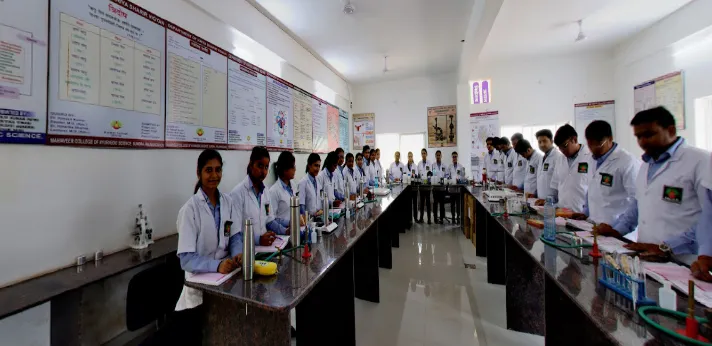 Chhattisgarh Dental College Lab