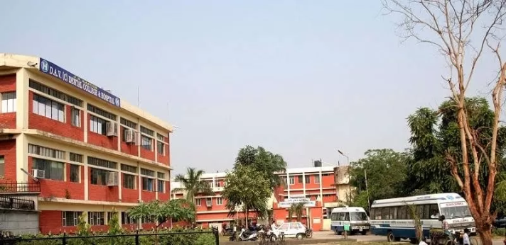 DAV Dental College Yamunanagar