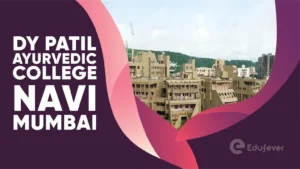 DY Patil Ayurvedic College Navi Mumbai