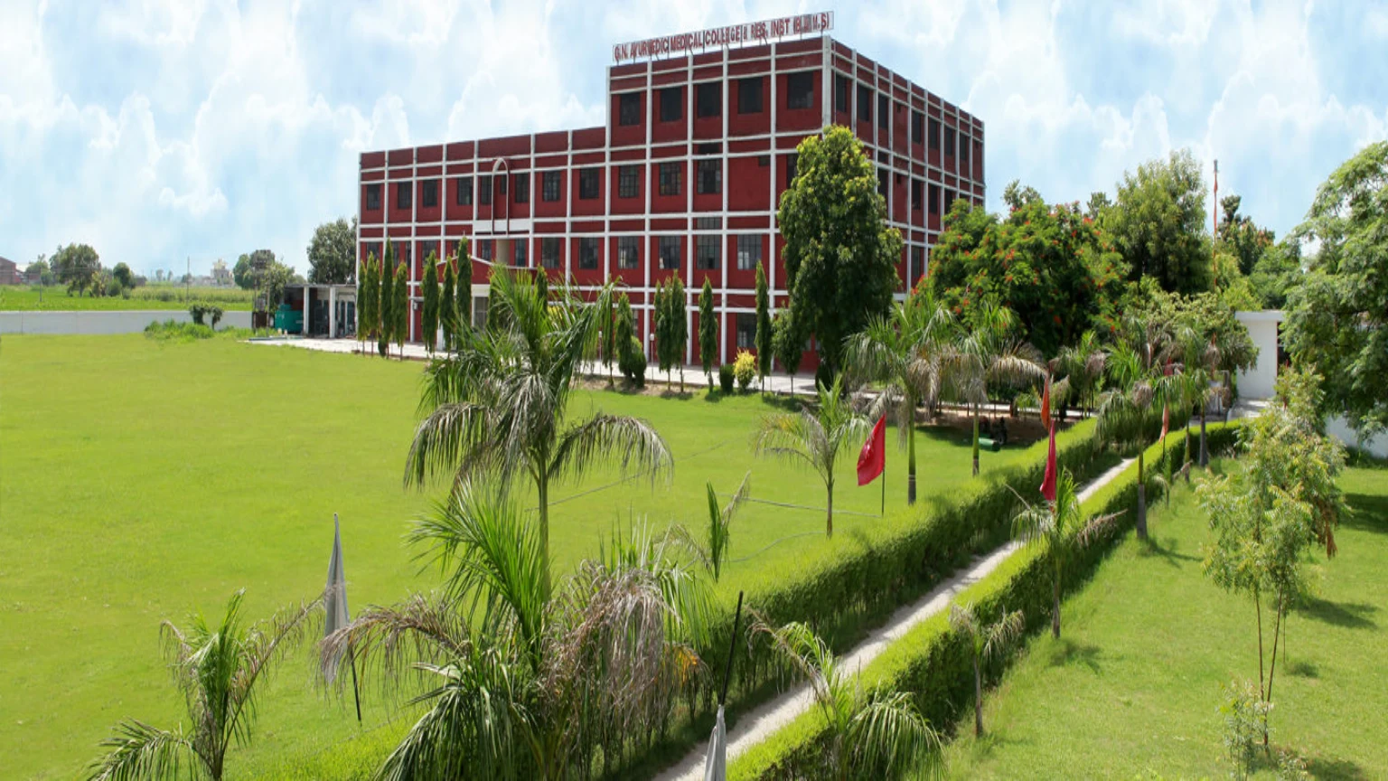 Guru Nanak Ayurvedic Medical College Ludhiana