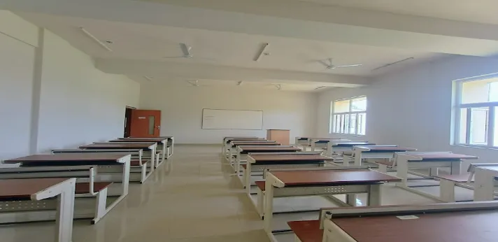 Himalayan University Itanagar Classroom