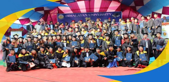 Himalayan University Itanagar Seminar