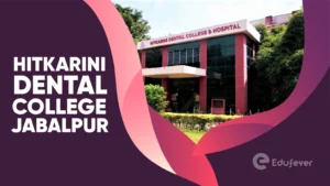 Hitkarini Dental College Jabalpur