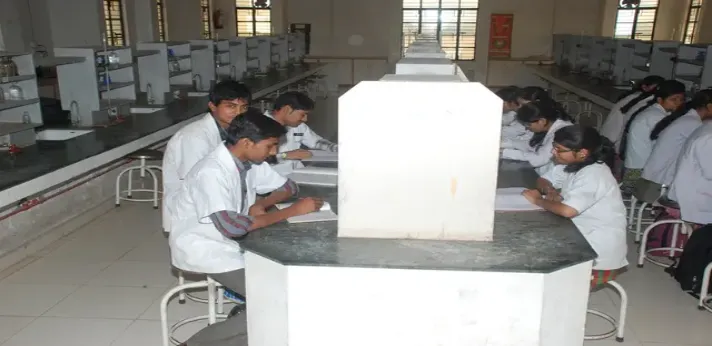 IDEAS Dental College Gwalior Lab