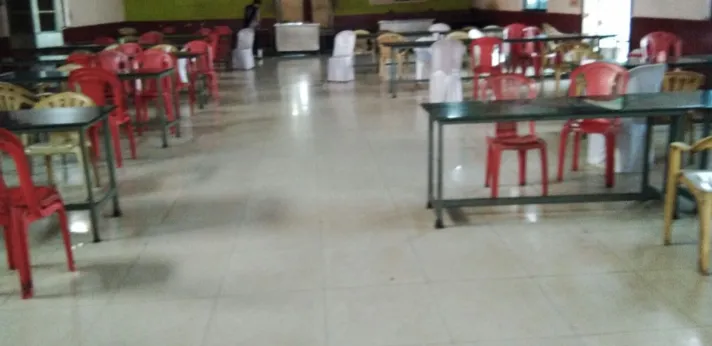 Maitri Dental College Durg Canteen