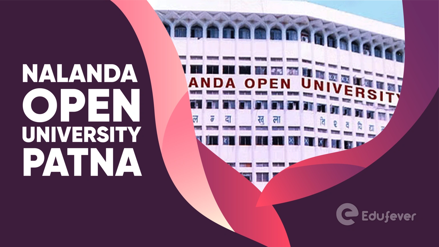 Nalanda Open University Patna