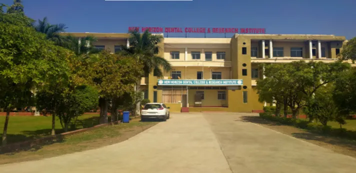 New Horizon Dental College