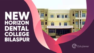 New Horizon Dental College Bilaspur