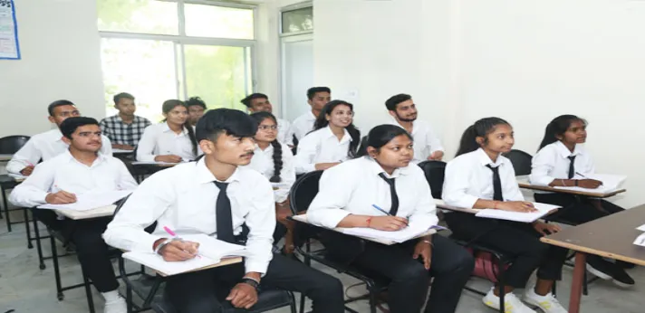 Ras Bihari Bose Subharti University Dehradun Classroom