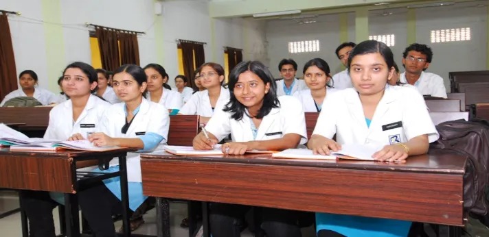 Rungta Dental College Classroom