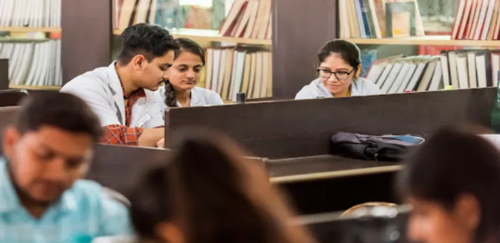 Rungta Dental College Library