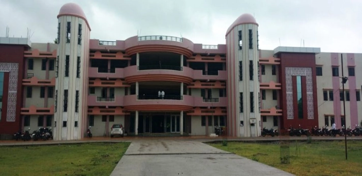 SRC Ayurvedic College Chikhali