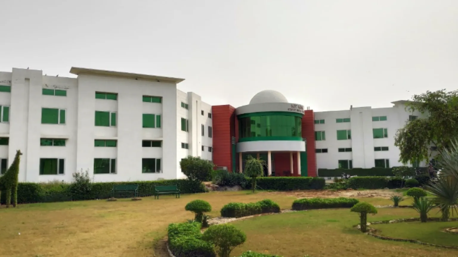 Saint Sahara Ayurvedic Medical College