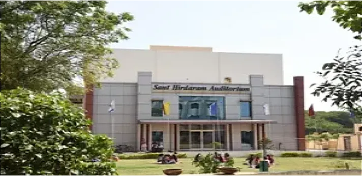 Sant Hirdaram Medical College Bhopal Auditorium