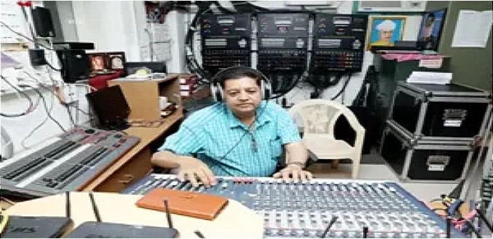 Sant Hirdaram Medical College Bhopal Recording Studio