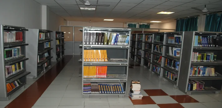 Saraswati Ayurvedic College Mohali Library