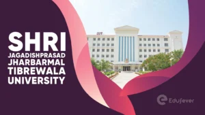 Shri Jagadishprasad Jharbarmal Tibrewala University