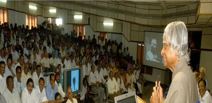 Dr Pinnamaneni Siddhartha Medical College Auditorium