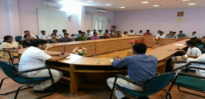 Fathima Medical College Kadapa Meeting Room