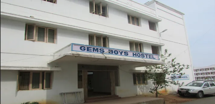 Great Eastern Medical College Boys Hostel