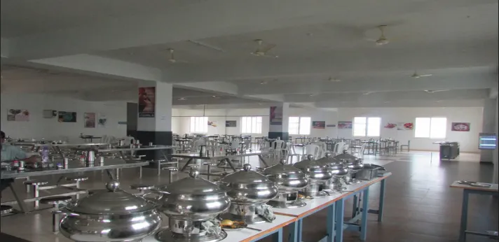 Great Eastern Medical College Canteen