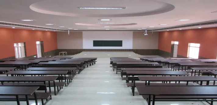 Great Eastern Medical College Classroom